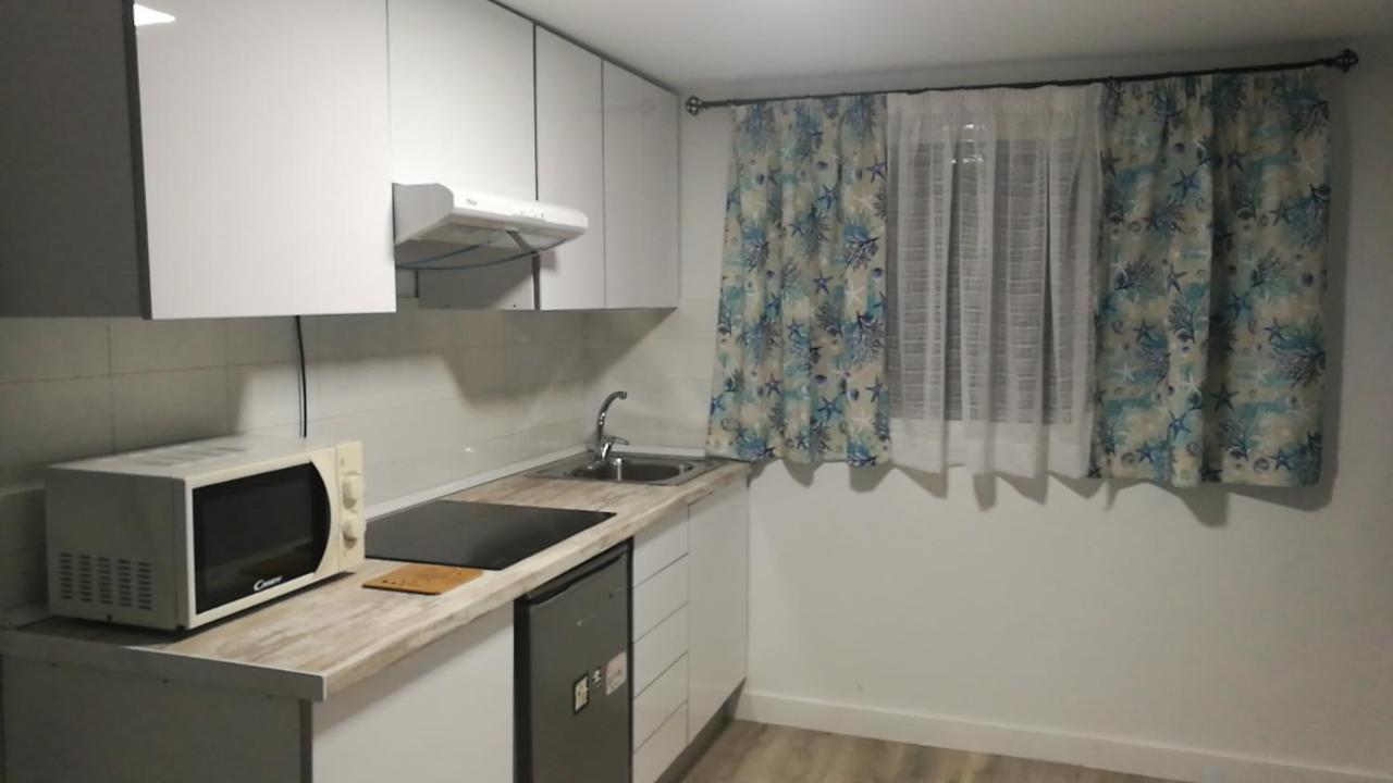 Apartamento En El Casco Viejo De 科拉雷侯 外观 照片